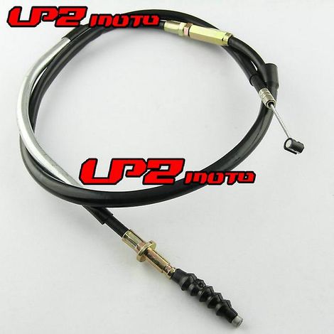Applicable Kawasaki Tibetan KL250 Super Sherpa 1997-2010 Clutch Line Clutch Cable( )
