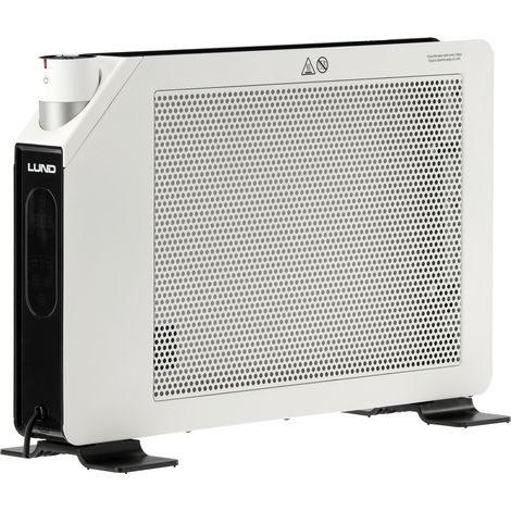 Konvektor, Heizung  2000W mit luftbefeuchter, Thermostat (1/5)