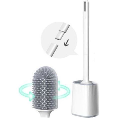 YMYNY x LED recessed spotlight, 5 W COB ceiling recessed light, cool white 6000 K, 500 lm, AC 220-240 V, Ra≥90, beam angle 24 °, IP44, for bathroom, kitchen, living room, hallway (white) [energy class (1/5)