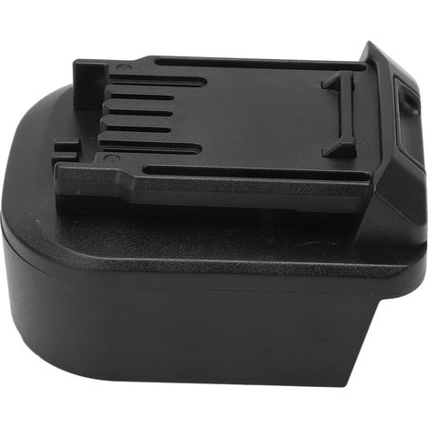 Adaptateur pour batterie lithium M18 18V vers outil WORX 20V 5 broches, convertisseur sans fil pour chargeur et perceuse. (1/5)