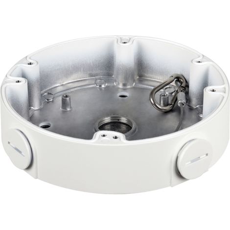 Caja De Conexiones Con Gancho De Seguridad Ø161X37 Mm Dahua Pfa138