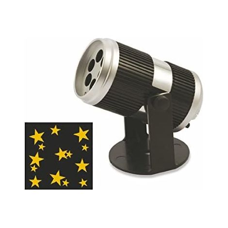 LED -Projektorstars für Innenräume mit Basis (1/5)