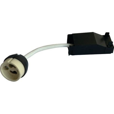 Casquillo de cerámica GU10 automático
