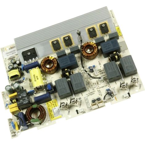 Ersatzteil - Original-Leistungskarte -  - AEG, ELECTROLUX, ARTHUR MARTIN ELECTROLUX