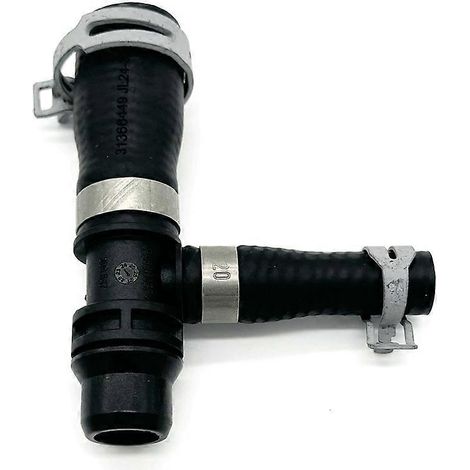 Raccord de durite de liquide de refroidissement du radiateur moteur 31368449, Volvo V40 S60 /13-/1.6T 2013-2018 (1/5)