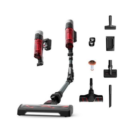 ROWENTA ASPIRADOR VERTICAL S/FIOS X FORCE FLEX AUT 45MIN