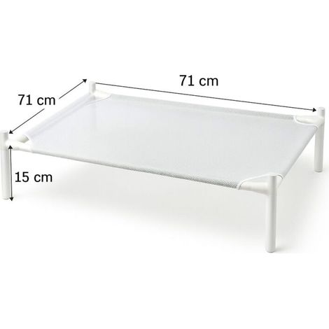 Trockennetz Rack Stapelbar 71x71 cm – Trocknungsgestell Pflanzen (1/5)