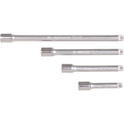 Set mit 1/4-Zoll-Verlängerungen, 4 Stück - KY2104PR