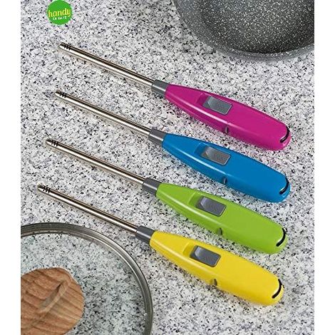 Accendigas ricaricabile Start piezoelettrico altezza 28 cm