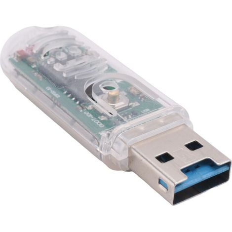 V3 Machine de Mineur Silencieuse Minière USB 74KH/S LV03 Mini Domestique Asic Mining (1/4)