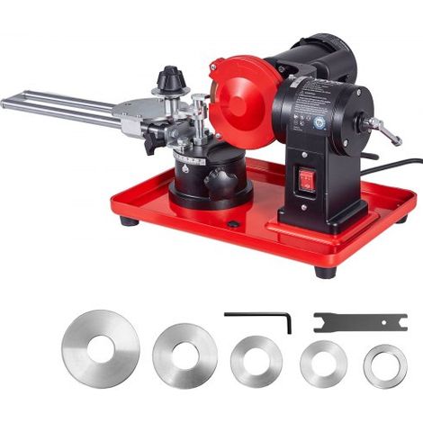 Affûteuse de Lame de Scie Circulaire 370 W Machine à Affûter (1/5)