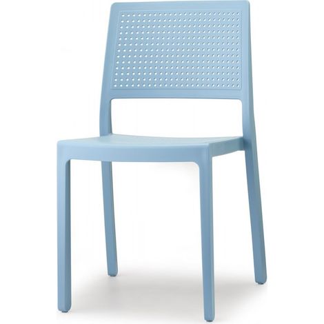 STOCK 24 SEDIE EMI - SCAB Colore: Azzurro (1/4)