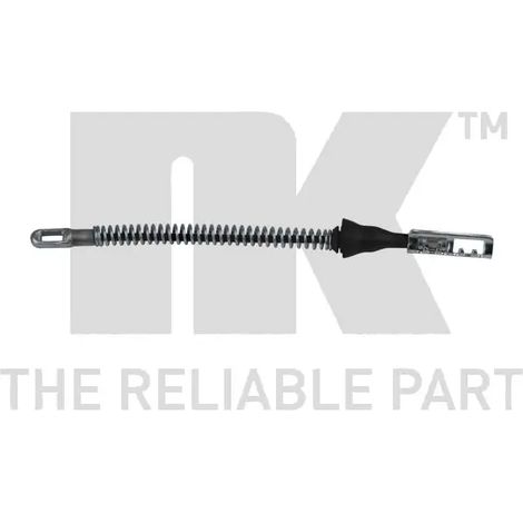 Tirette à câble, frein de stationnement NK 903698 CHEVROLET 18045189 5 22 005