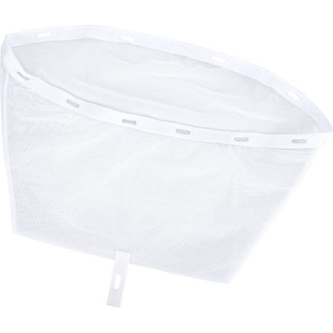 Sac de fixation pour jacuzzi 6570-398 Hot Tube, filtre filet sac skimmer MF35 pour jacuzzi 2014+ J-300, 2012+ J-400, 2015+ J-500, maille 11 trous de clip accessoires, 1 paquet (1/5)