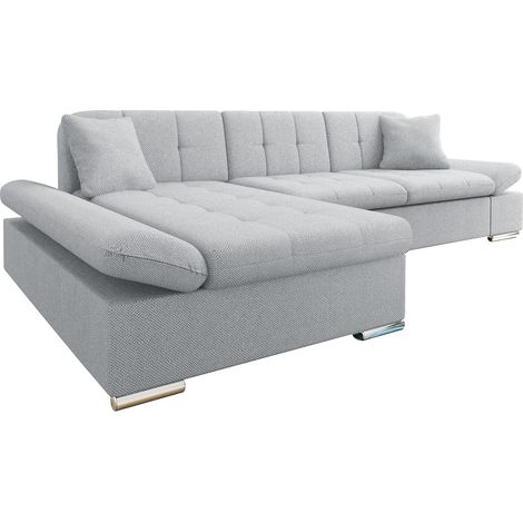 Canapé d'angle Comfivo Sanitas I, Cruz 80, Disponible, 278x161x76cm, 0 (1/5)