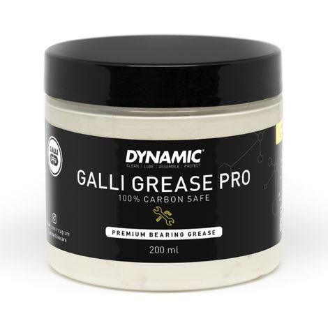 Graisse Pour Vélo Haute Performance 200ml - Protection Et Lubrification Durable - Dynamic