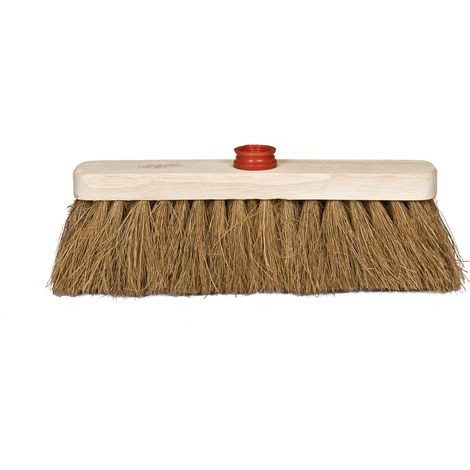 Balai Coco 29Cm Avec Douille (1934SD) - Guialto