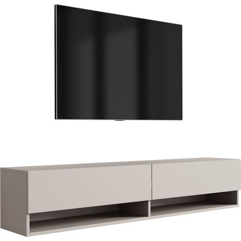 Mobile TV : Cachemire, 170 × 32 × 34 cm (1/5)