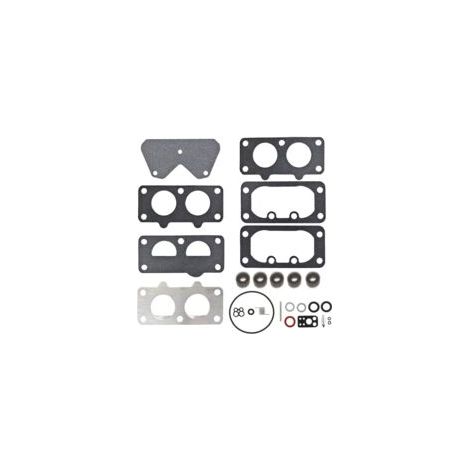 Ede Kit de réparation de carburateur S-giant compatible avec Briggs & Stratton 79789079951140H700446700.