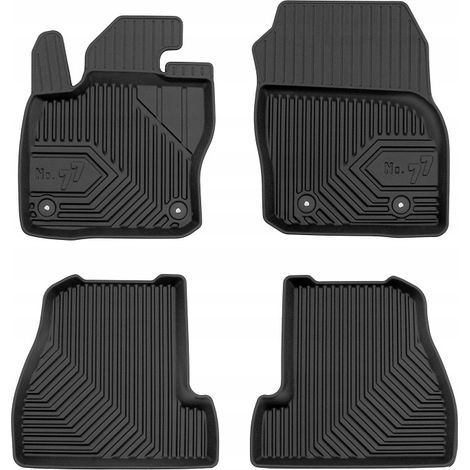 ALFOMBRAS DE GOMA FORD FOCUS MK3 2010-2019 PASO 77 (1/5)