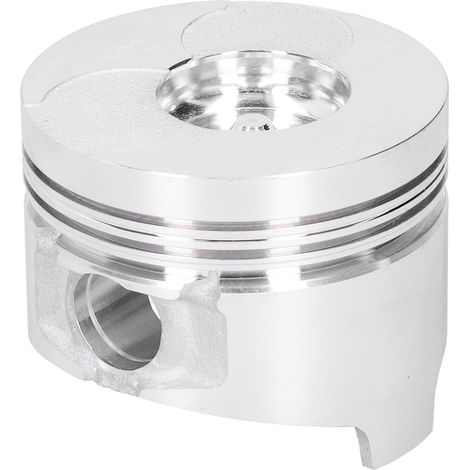 Kit piston moteur diesel 192F, segments, axe, circlips, accessoires remplacement refroidi par air, pièces détachées moteur. (1/5)