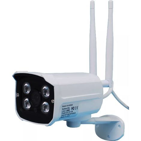 Caméra IP extérieure détection application et enregistrement - EW9 - 720p / Lentille 3.6mm / Nocturne 30m (1/4)