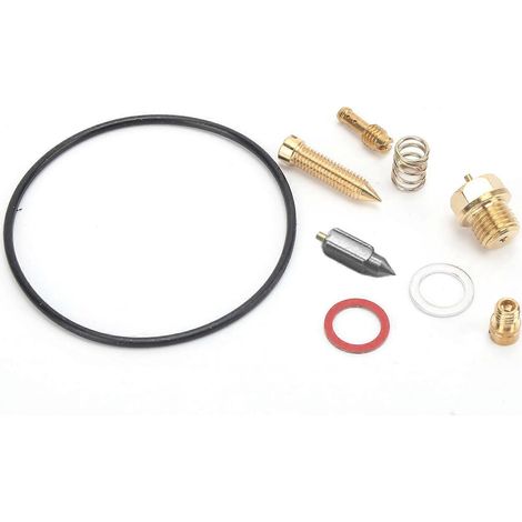Kit de réparation de carburateur, accessoires pour la révision et la réparation du carburateur, compatible avec Yamaha Phazer/Venture (1/5)