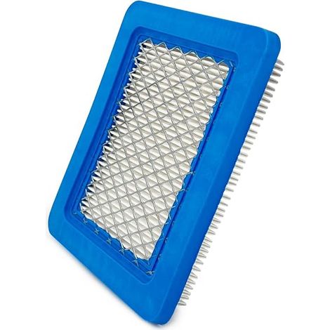 Air Filter - Lawnmower Air Filter 491588/491588S, for 625/650/675 Mowers, Spare Parts, Ideal for Maintenance (1/5)