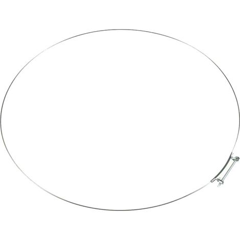 COLLIER MANCHETTE COTÉ CUVE POUR LAVE LINGE MIDEA - 12938100000020