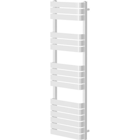 Darby White 1550mm x 500mm Heated Towel Rail (1/5)