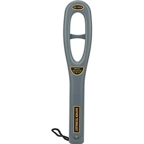 Handmetalldetektor-Sicherheitsscanner-Tool GC-101H, hochempfindlicher Sicherheitsprüfer