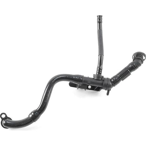 Tuyau de ventilation moteur, réf. 03C103474AB/EA111/1.4T/03C103474K - Parfait pour l'entretien et le remplacement dans les systèmes mécaniques.-AquaForge (1/5)