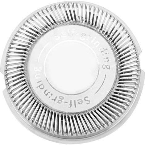 Lot de 3 têtes de rasoir de rechange en acier, compatibles avec les modèles HQ4, HQ46, HQ481, HQ851, HQ6990 et HQ803. (1/5)