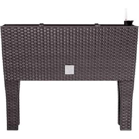 Prosperplast Blumenkasten RATO CASE HIGH Braun 60 cm (1/5)