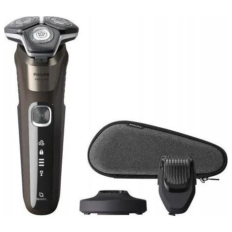 Rasoir PHILIPS série 5000 S5886/38 (1/5)