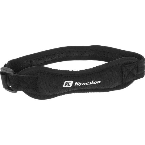 Lot de 2 genouillères pour douleurs au genou, sangle de soutien du genou pour rotule, sangle de stabilisation réglable du tendon rotulien (1/5)