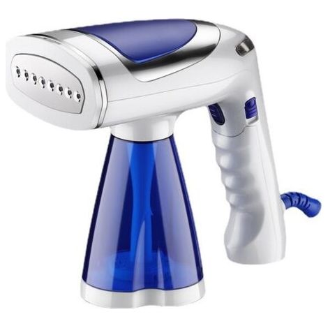 BUNTHAUS Steamer Defroisseur Vapeur , Défroisseur Vapeur, Portable Défroisseur à Main Vapeur à Vêtements avec réservoir d'eau de, idéal pour la maison et le voyage (1/5)