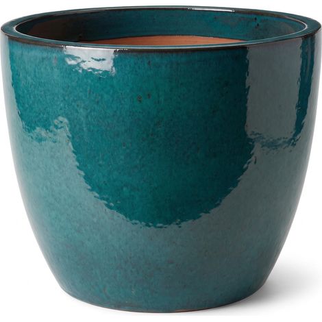 Vaso LANCELOT 58x51cm laguna tropicale (1/2)