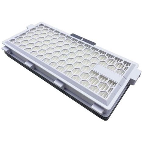 Filtre HEPA pour aspirateur modèle SF-HA 50 compatible avec Miele S4, S6, S8, S8000, S8999, S6000, S6999, S5000, S5999, S4000, S4999, Complete C2, Complete C3, Compact C1, Compact C2 (1/5)