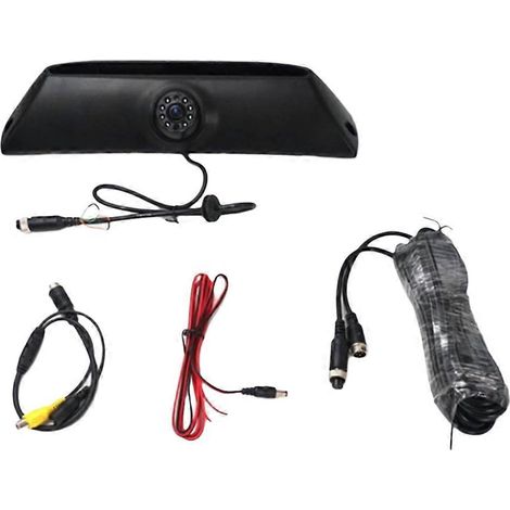 Cámara de visión trasera para coche, cámara de aparcamiento con chip 4089 para IVECO Daily 2011-2014 (1/5)