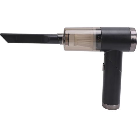 Aspirateur de voiture sans fil, 120 W, portable, pliable et compact, idéal pour la maison. (1/5)