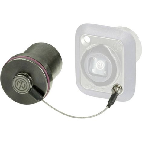 Neutrik Accessoire de connecteur fibre optique SCNO-FDW-A capot de protection (1/2)