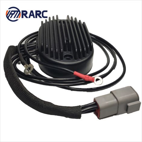 Régulateur/redresseur compatible avec Harley-Davidson - Réf. 74540-01 / 74610-01 (1/5)