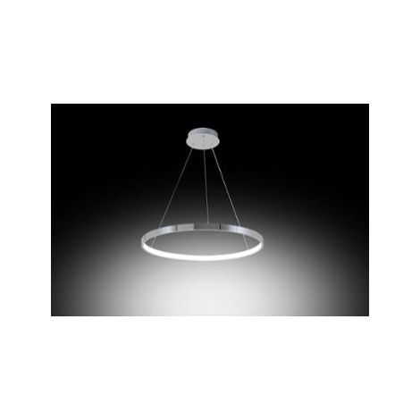 Lampada a sospensione Novecento Joy 35W Cromo
