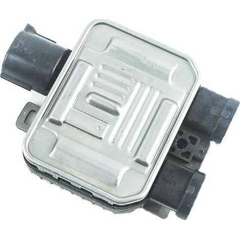 Module de commande du ventilateur de refroidissement du radiateur 4M519A819AA pour Ford, Land Rover et Volvo S60 XC60 (1/5)