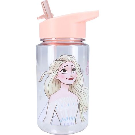 BOTELLA FROZEN II LETS EAT450ML