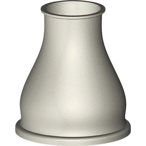 Cono de alimentación para inodoro 4001003