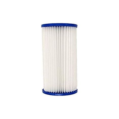Cartouches de Filtre de Piscine Élément de Filtration Intex pour Filtre Piscine Intex Type A Accessoire de Filtre De Pompe De Circulation d'eau De Piscine 10.7x10.7x20.5cm (1/3)