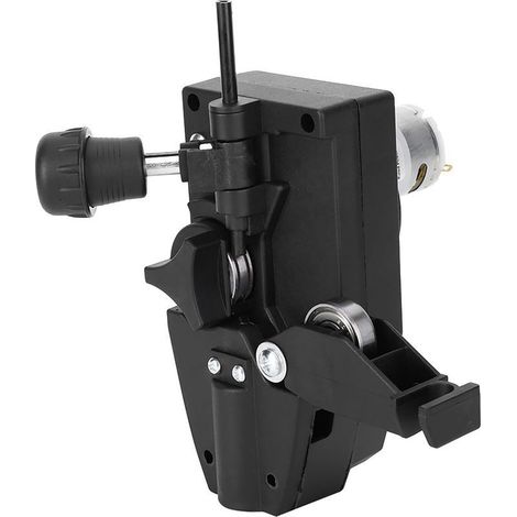 Diamètre : moteur d'alimentation en fil de 0,6 à 1,0 mm, puissance : 10 W. Alimentation à souder pour le soudage électrique mécanique. (1/5)
