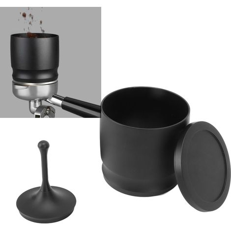 Kaffeemühle, Espressofilter, Aromakapsel, Aluminiumlegierung (1/5)